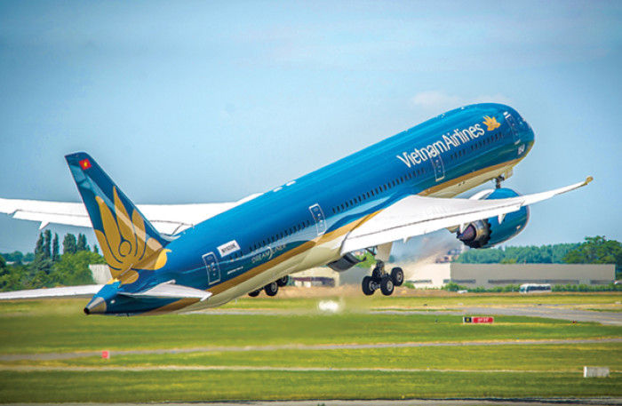 Nhiều chuyến bay của hãng Vietnam Airlines đến Nhật Bản sẽ bị hủy trong ngày 12/10.