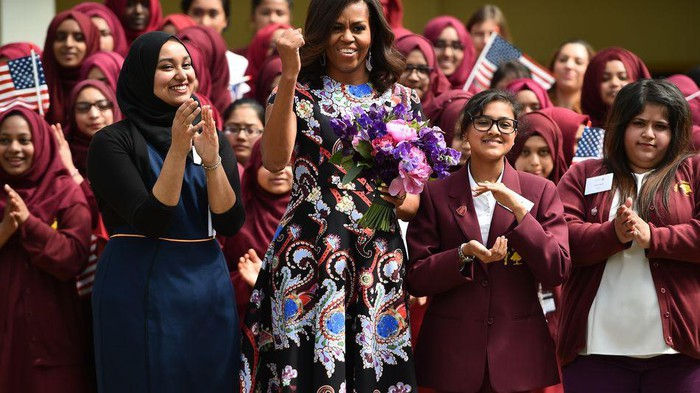 Bà Michelle Obama sexcos chuyến thăm chính thức tại Việt Nam vào tháng 12 tới.