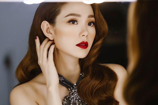 Minh Hằng: đại gia ngầm của showbiz Việt.