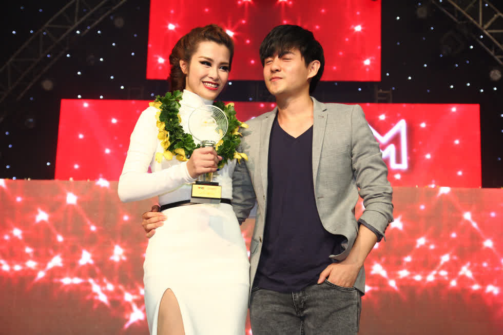 Năm 2015, đánh dấu sự thành công của Đông Nhi khi cô trở thành quán quân The Remix mùa đầu tiên dưới sự hỗ trợ hết mình của Ông Cao Thắng.