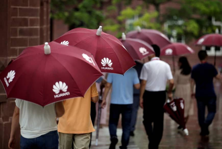 Huawei phải đối mặt với 1 triệu cuộc tấn công mạng mỗi ngày.