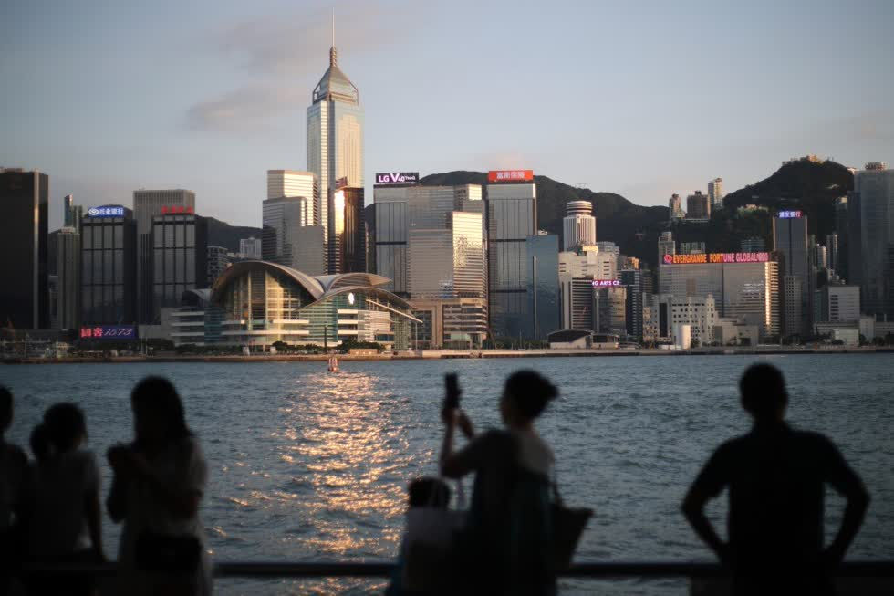 Một số nhà sản xuất Hồng Kông đang chọn quay về với quê hương từ Trung Quốc do cuộc chiến thuế quan với Mỹ. Ảnh: Winson Wong/SCMP.