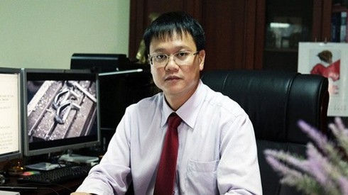 Thứ trưởng GD&ĐT Lê Hải An.