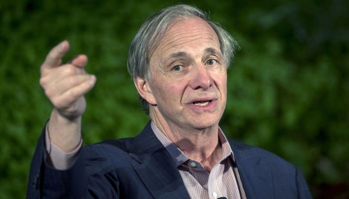 Nhà đầu cơ Ray Dalio - Ảnh: CNBC.