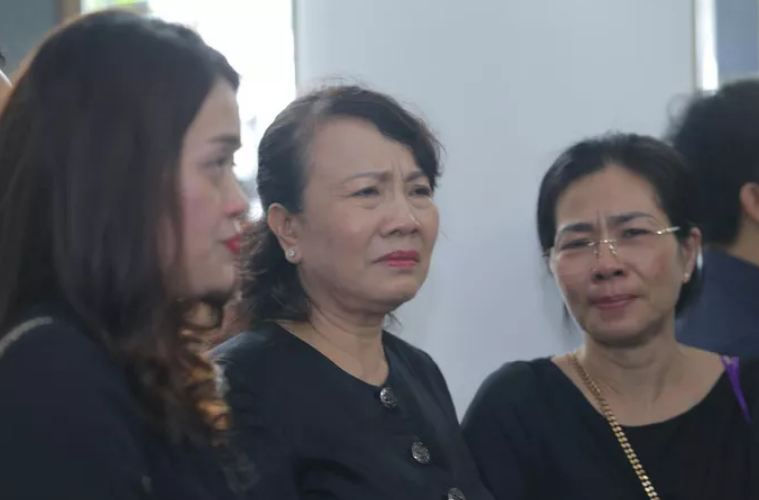 Nguyên Thứ trưởng Bộ GD-ĐT Nguyễn Thị Nghĩa