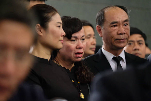 Đồng nghiệp tiếc thương cố Thứ trưởng Bộ GD-ĐT Lê Hải An