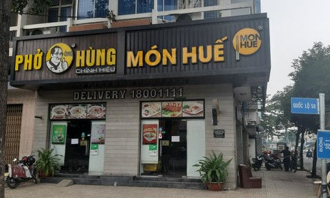 Nhiều chuỗi nhà hàng nổi tiếng như Phỏ Hùng, Món Huế, Cơm Thố Cháy, Iki Sushi.. đều thuộc công ty TNHH chế biến thực phẩm Huy Việt Nam.