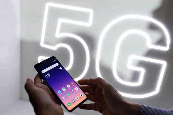 Xiaomi sẽ ra mắt hơn 10 chiếc smartphone 5G vào năm 2020 