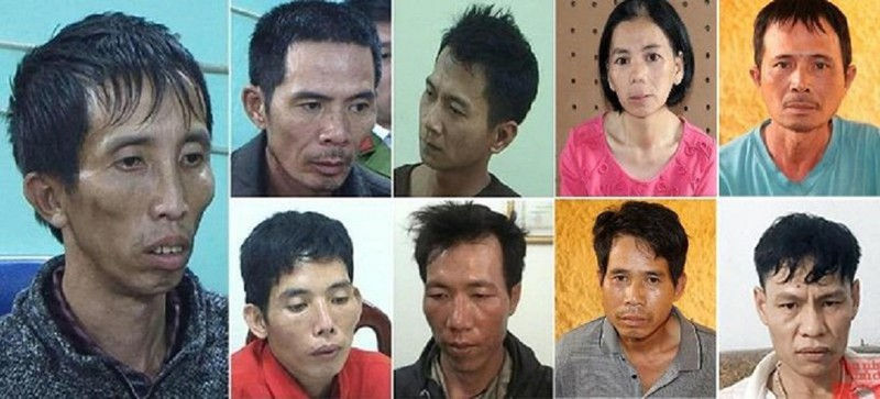 Kết luận điều tra vụ án sát hại nữ sinh giao gà ở Điện Biên
