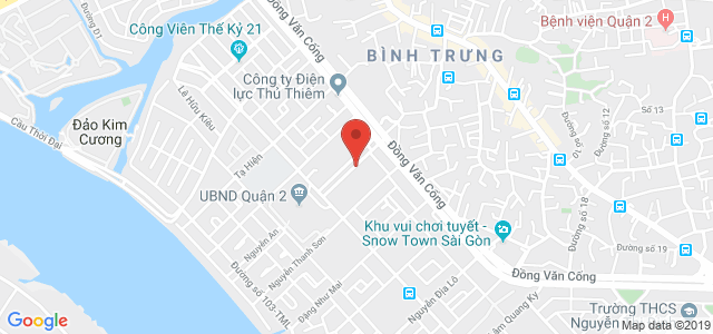 Dự án căn hộ Define ở quận 2, TP.HCM của CapitaLand Việt Nam 