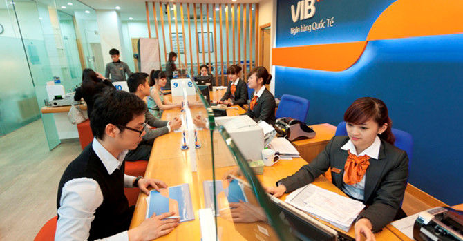 Vốn chủ sở hữu của VIB tăng 17% so với cùng kỳ.