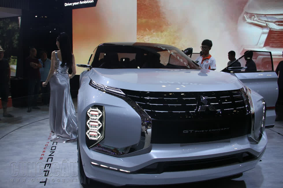 3 mẫu xe concept thu hút nhất tại triển lãm Vietnam Motor Show 2019