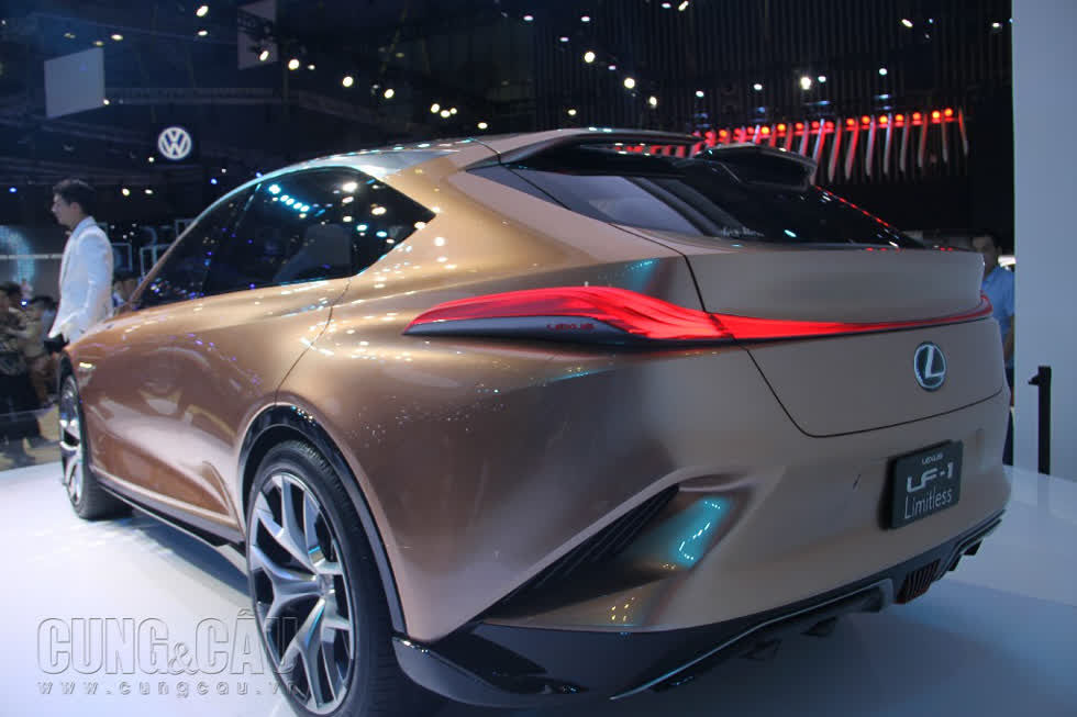 3 mẫu xe concept thu hút nhất tại triển lãm Vietnam Motor Show 2019