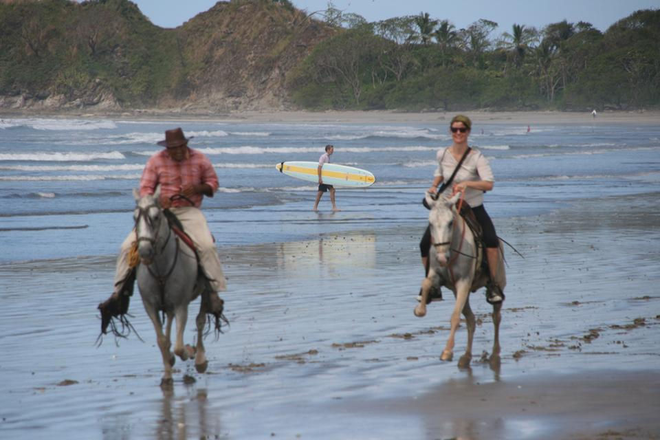 Ở Costa Rica con người và thiên nhiên sống trong sự hài hòa vinh quang.