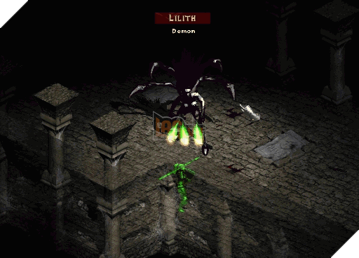 Chi tiết nhân vật phản diện sắp được ra mắt trong Diablo 4