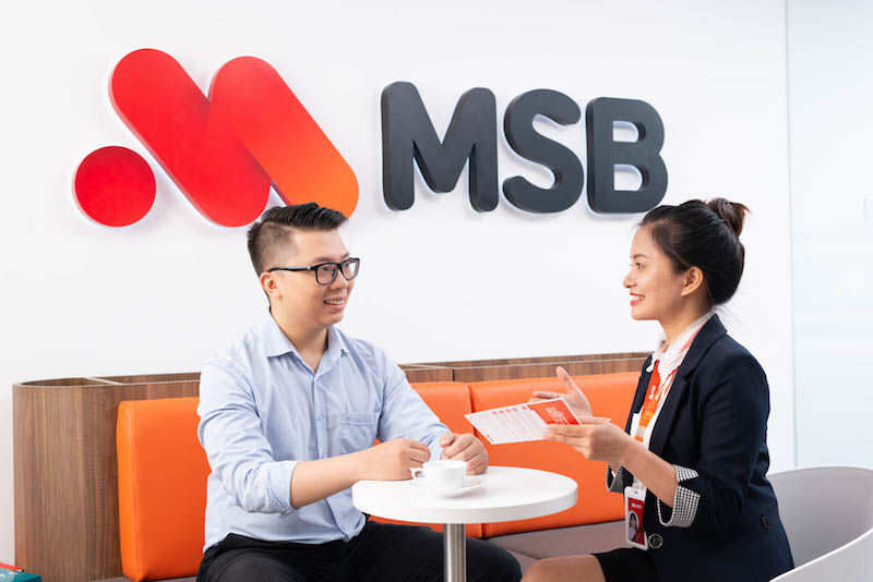 MSB miễn 100% phí chuyển tiền quốc tế cho doanh nghiệp.