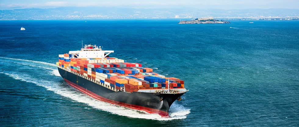 Cước phí vận chuyển tàu biển tăng 30%, doanh nghiệp thủy sản gặp khó.