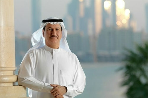 Chủ tịch Damac Properties Hussain Sajwani. Ảnh: Global News.