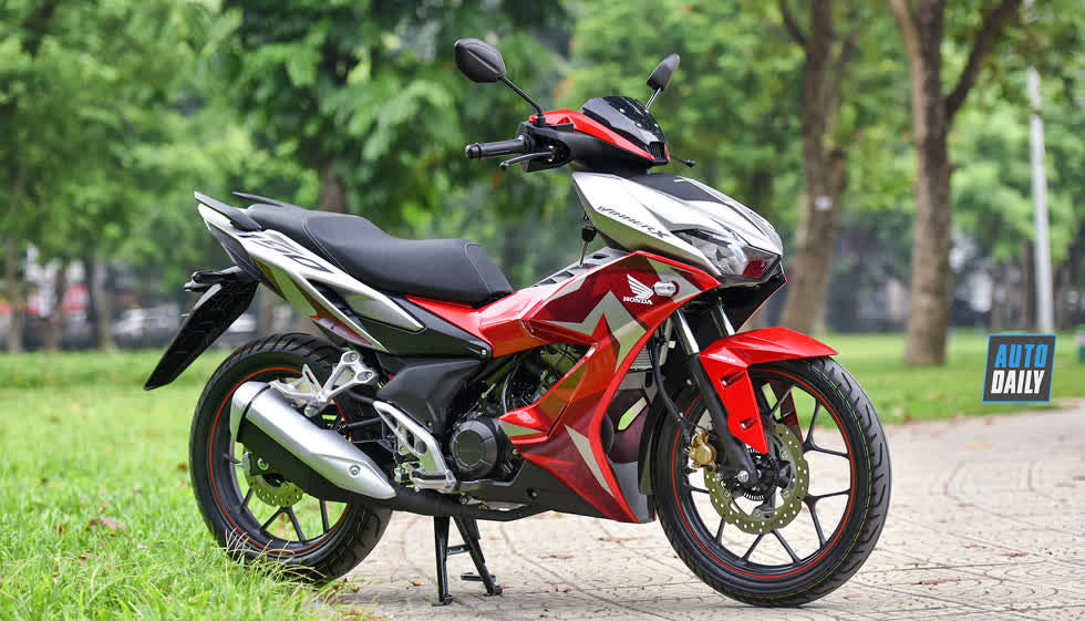 Honda Winner X vẫn lá cái tên đáng được nhắc đến