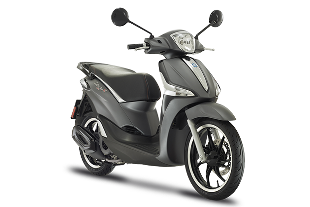 Liberty S ABS 125 I-GET E3