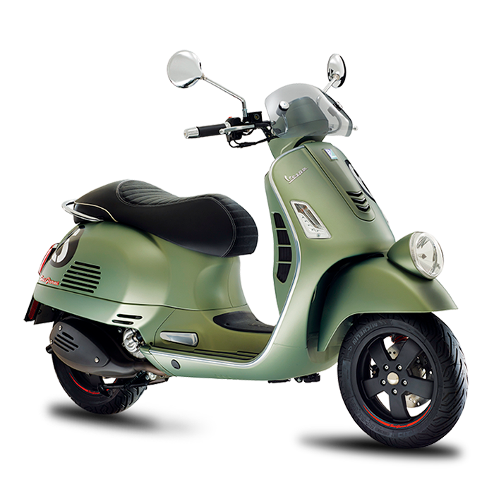 Vespa Sei Giorni