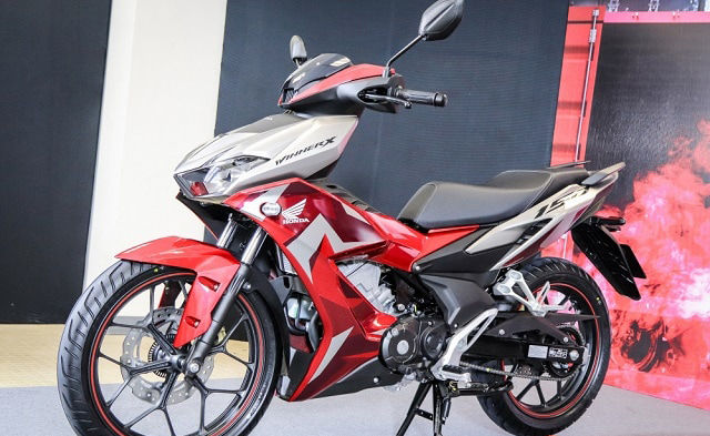 Giá xe Honda Winner X tháng 11/2019: Giá đề xuất từ 46 triệu đồng