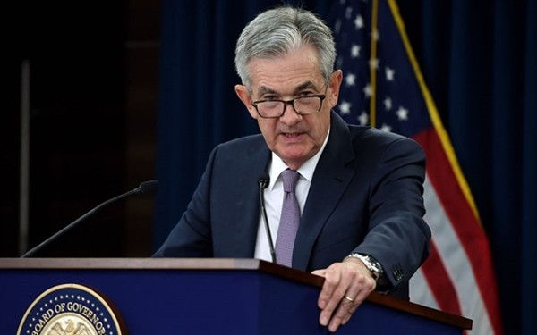 Chủ tịch FED Jerome Powell. Ảnh: Reuters.