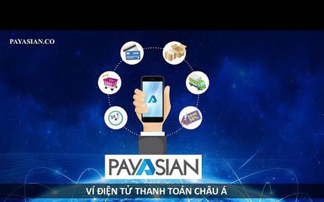 Bộ Công an cảnh báo ví thanh toán điện tử PayAsian lừa đảo