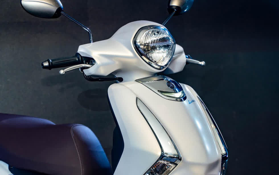 Giá xe máy Yamaha Latte 125 tháng 11/2019: Tiếp tục cạnh tranh với đối thủ trong tầm giá mềm