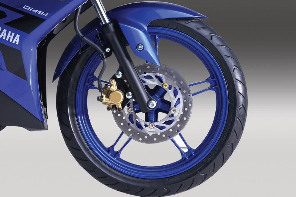 Giá xe máy Yamaha Exciter 150 tháng 11/2019: Ổn định