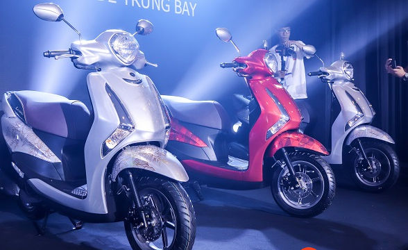 Yamaha Latte đang có mức giá cực kỳ cạnh tranh so với các đối thủ khác trong cùng phân khúc như Honda Lead 2019.