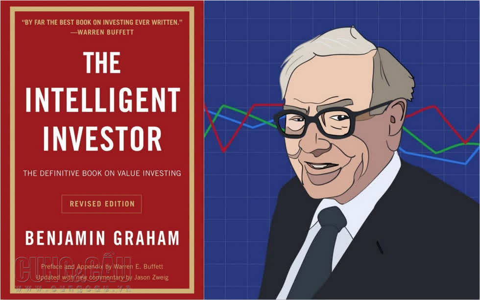 “The Intelligent Investor” – Nhà đầu tư thông minh.