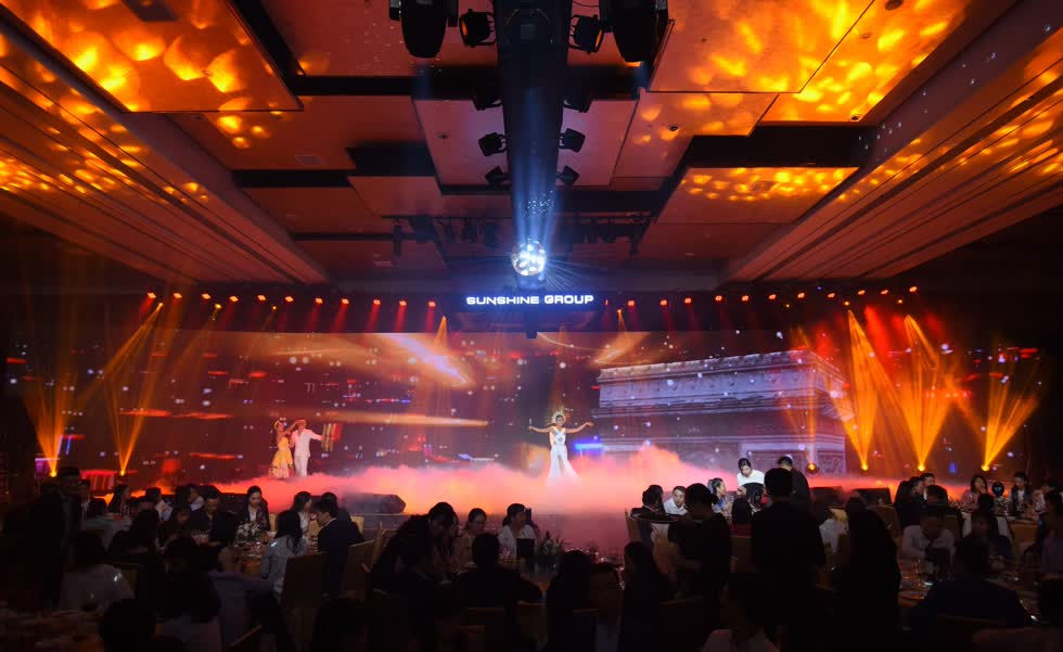 Chuỗi sự kiện hoành tráng được tổ chức mở màn tại Lotte Hà Nội.