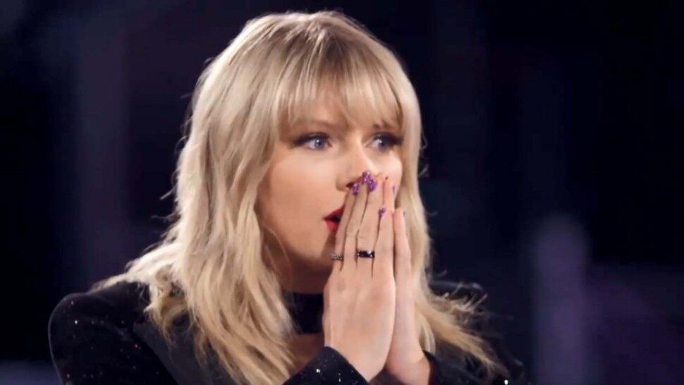 Taylor Swift là nữ  ca sĩ thành công nhất  10 năm qua