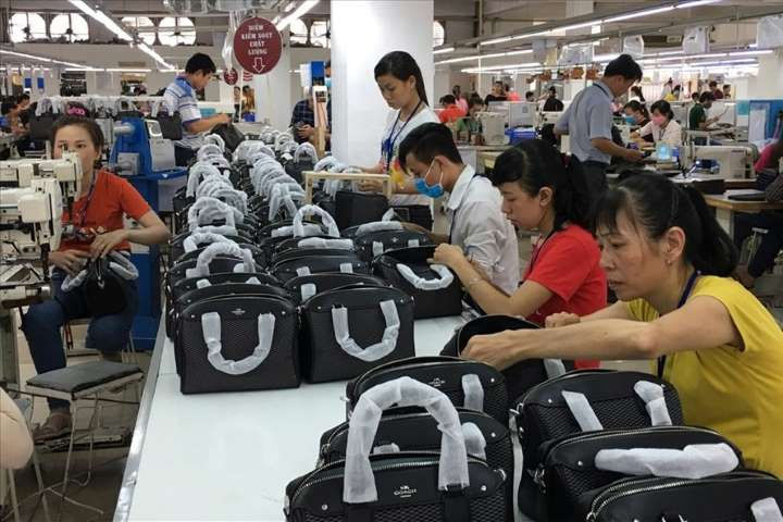  Malaysia tìm nhà sản xuất túi xách Việt Nam do ảnh hưởng chiến tranh thương mại.