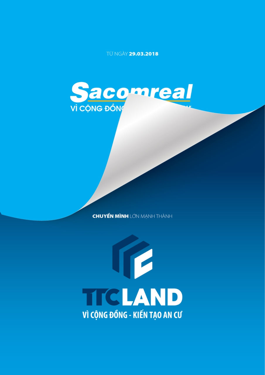 Pertvarkymas iš Sacomreal į TTC Land nebuvo veiksmingas.