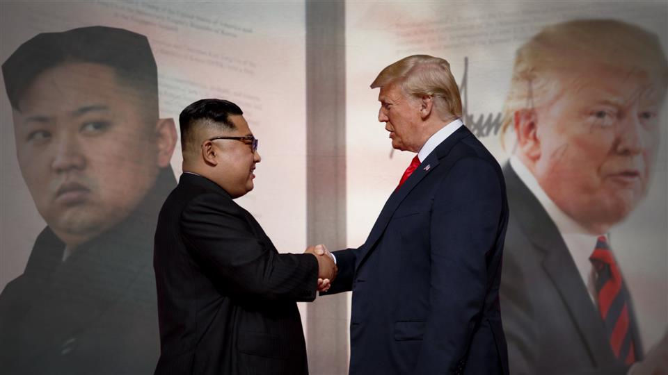 Thế “cửa trên” của Triều Tiên trong đàm phán với Mỹ