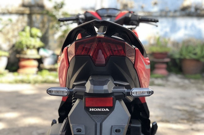 Giá xe máy Honda Vario 125 tháng 11/2019: Ổn định với mức 46.5 triệu đồng