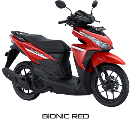 Giá xe máy Honda Vario 125 tháng 11/2019: Ổn định với mức 46.5 triệu đồng