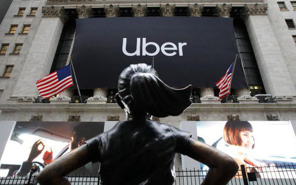 Uber liên tục thua lỗ hàng tỷ USD, có nguy cơ thành 