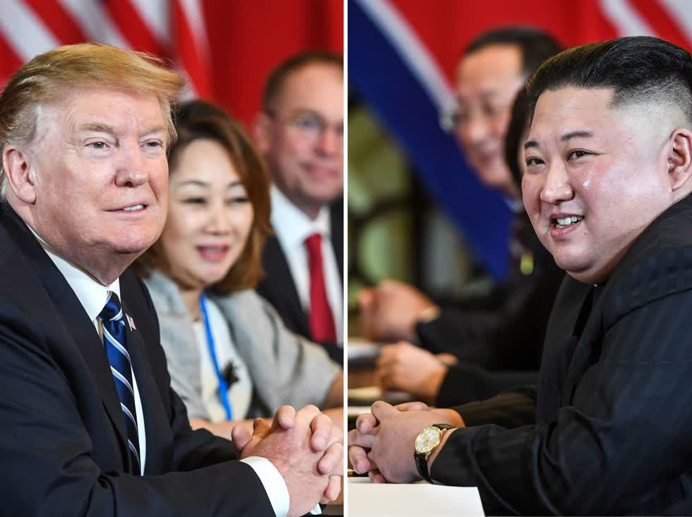 Thế “cửa trên” của Triều Tiên trong đàm phán với Mỹ