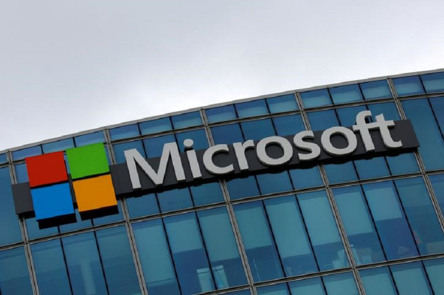 Cổ phiếu Microsoft đã tăng 550% sau 10 năm qua.