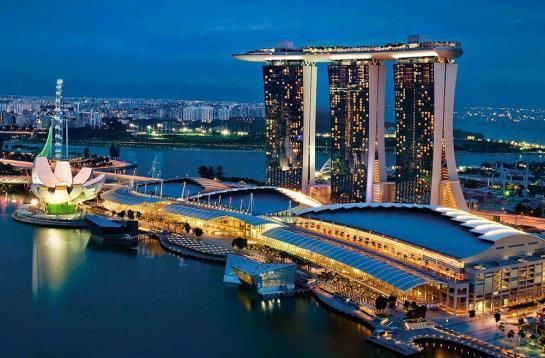 Sau 9 năm đi vào hoạt động, Marina Bay Sands đã trở thành biểu tượng của du lịch và là niềm tự hào của người dân Singapore.
