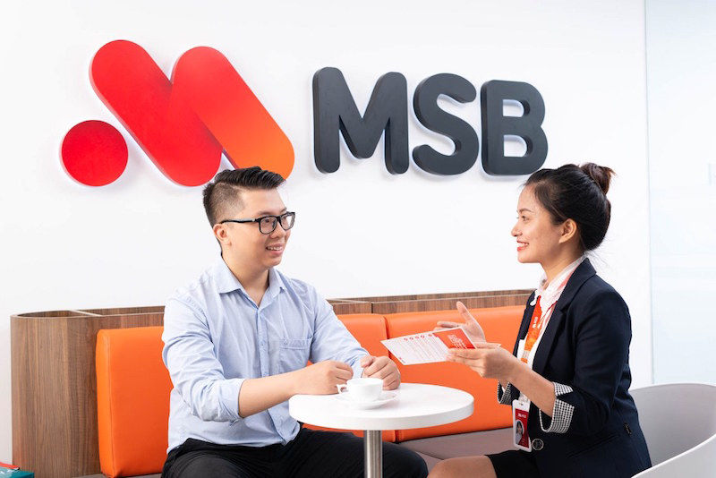 Giải thưởng là sự ghi nhận cho những nỗ lực không ngừng của MSB trong việc mang lại trải nghiệm tốt nhất cho khách hàng khi sử dụng sản phẩm, dịch vụ của ngân hàng.