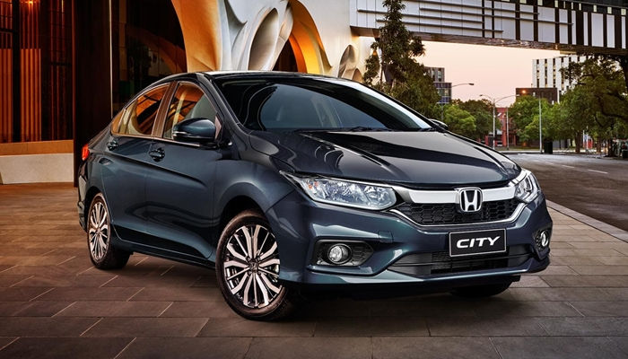  Hãng Honda bán gần 100 xe CR-V và City mỗi ngày