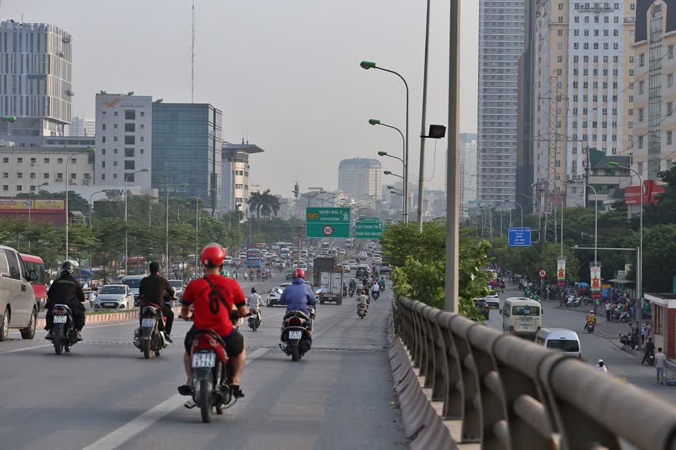 Hà Nội và các tỉnh miền Bắc đã trải qua một tuần ô nhiễm không khí cực kỳ nghiêm trọng.