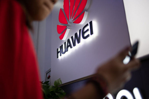 Huawei và ZTE đe doạ an ninh quốc gia Mỹ - Ảnh: AFP.