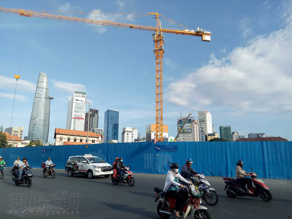 Di sản biến mất: Vòng xoay Quách Thị Trang nhường chỗ cho metro (bài 7)