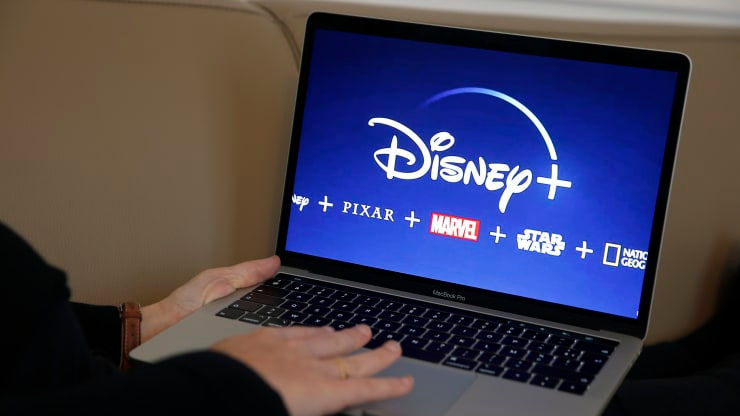 Hàng ngàn tài khoản Disney   đã bị tin tặc đánh cắp.