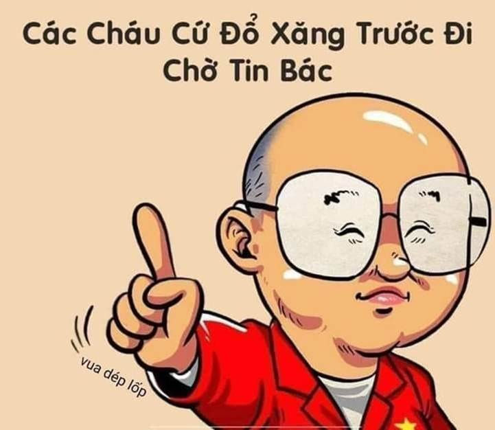 Ngập ảnh chế trận Việt Nam vs Thái Lan